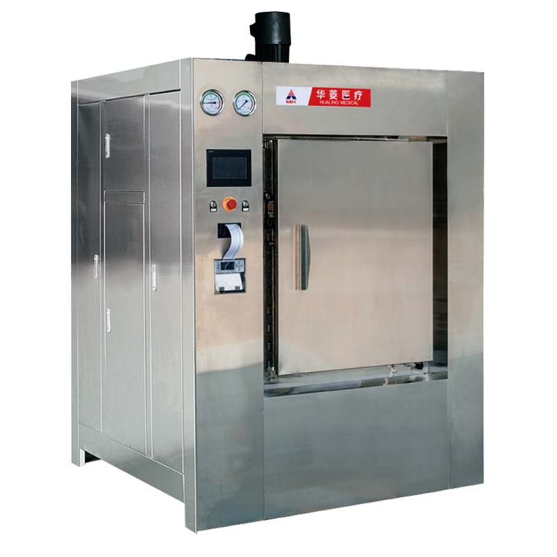 Sterilizer Aeráilte