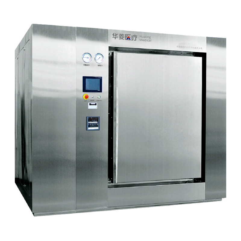 Sterilizer Ullmhúcháin Sterile